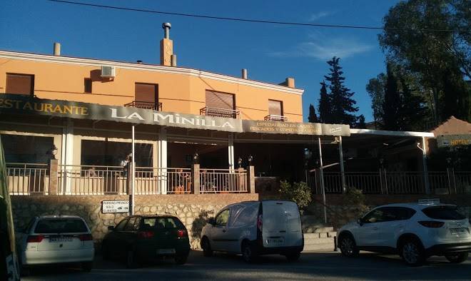 La minilla restaurante hotel