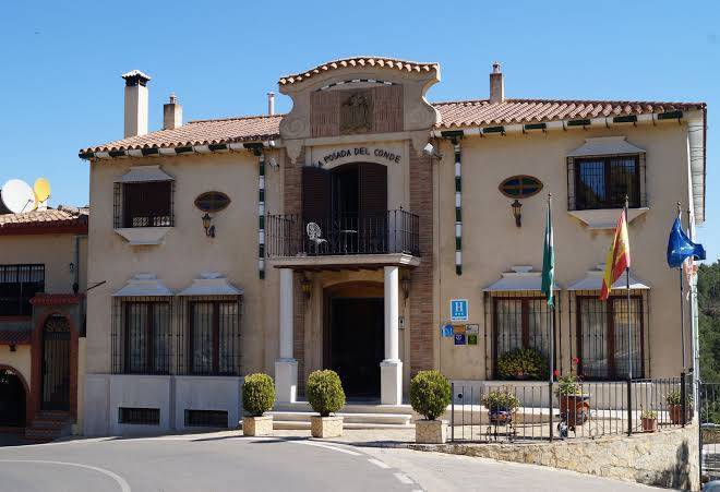 Hotel la posada del conde