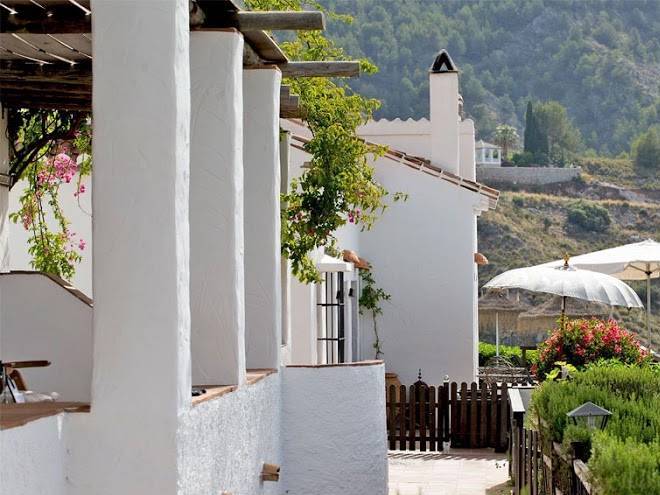 Hotel la posada morisca