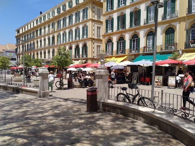 La siesta malaga