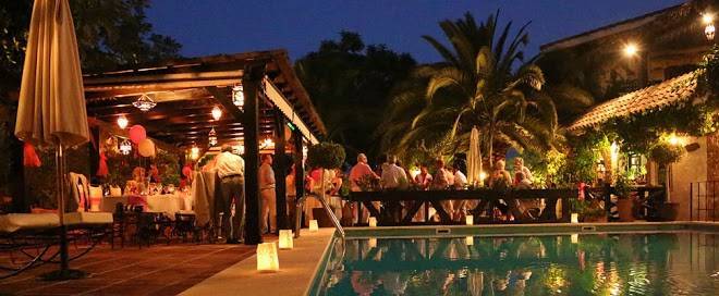 Las islas boutique hotel and restaurant