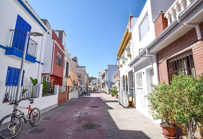Letmalaga fisherman's home