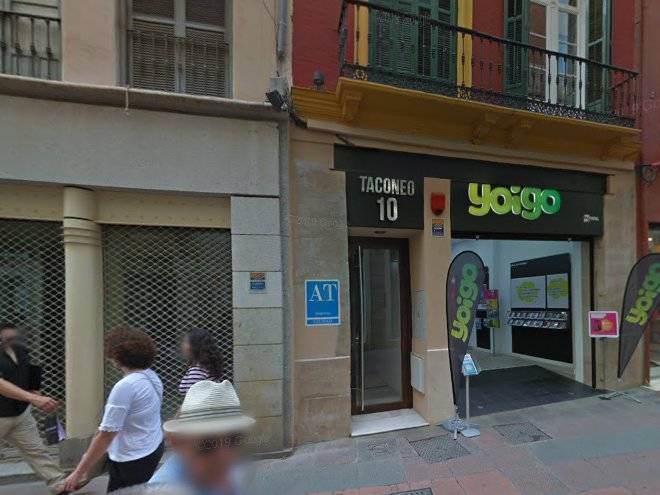 Living4malaga Skyline Image