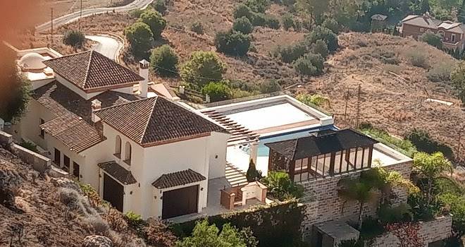 Los rurales de benalmadena