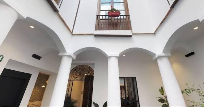 Madeinterranea suites