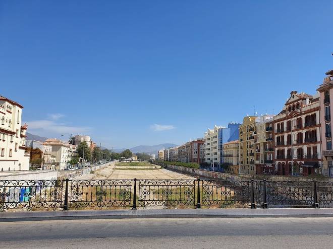 Malaga dreams city center