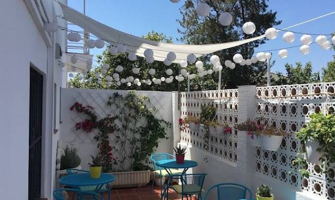 La moraga de poniente malaga hostel