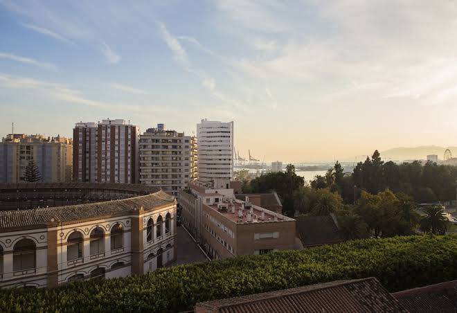 Malaga hotel eliseos