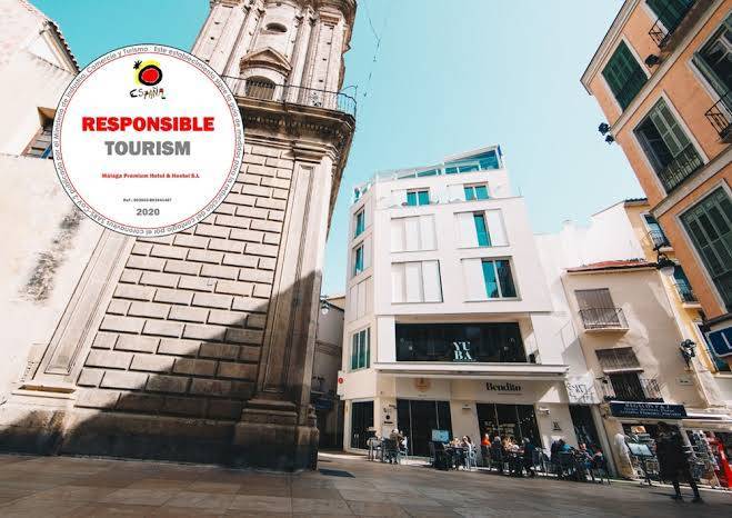 Hotel Malaga Premium Image