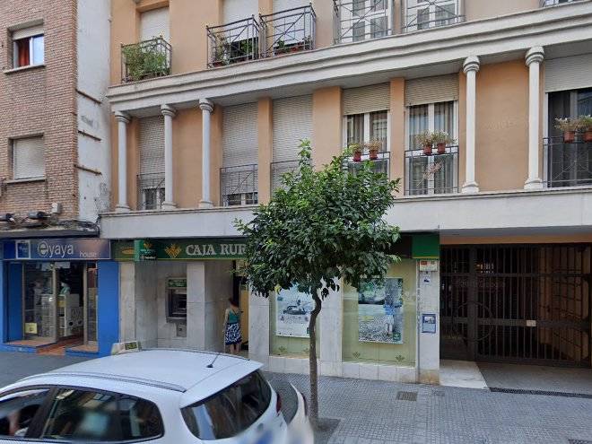 Malaga soho