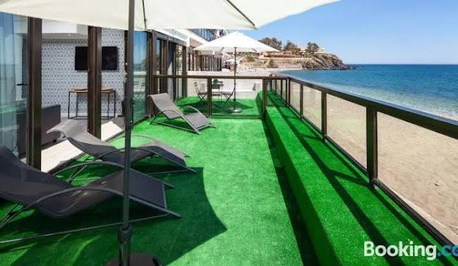 Malibu beach
