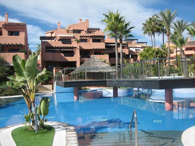Mar azul resort