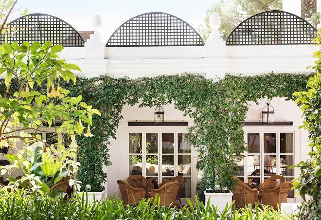 Marbella club hotel