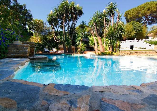 Marbella hideaway