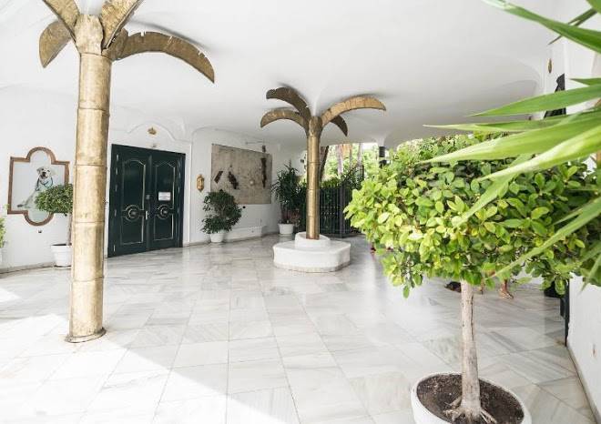 Marbella real suite