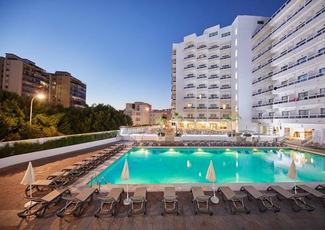 Marconfort griego hotel