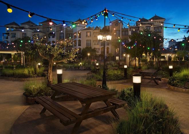 Marriott's playa andaluza