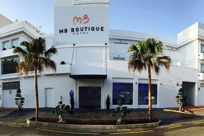 Mb boutique hotel