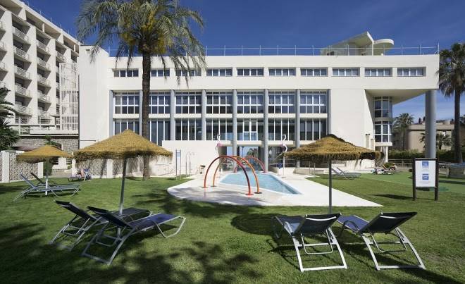 Medplaya hotel pez espada