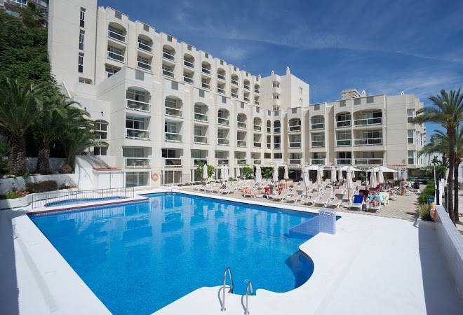 Ms aguamarina suites