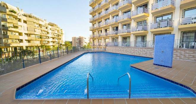 Natali hotel torremolinos