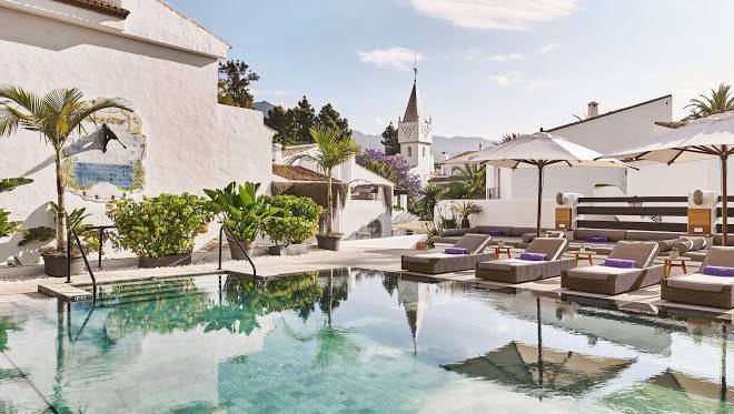 Nobu hotel marbella