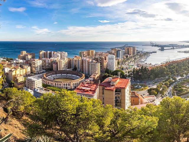 Novotel suites malaga centro