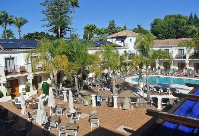 Paloma blanca boutique hotel