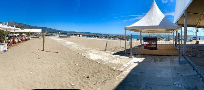 Paradise beach