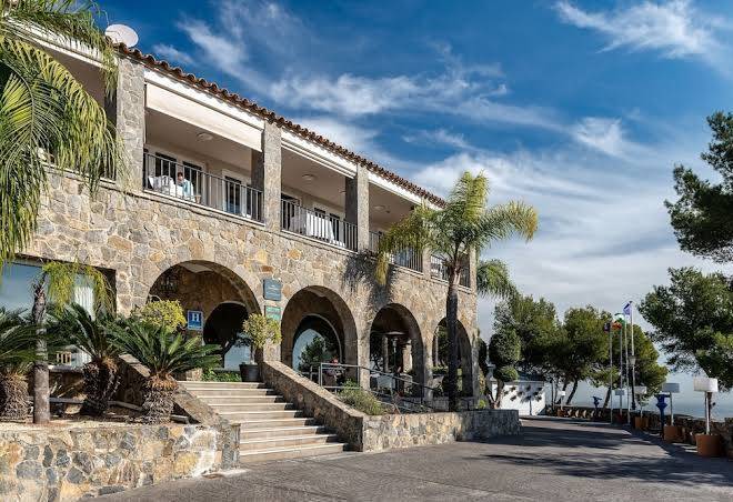 Parador de malaga gibralfaro