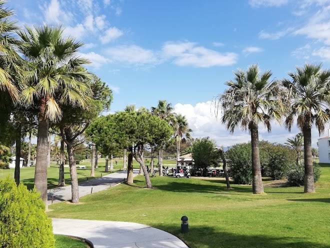 Parador de malaga golf club
