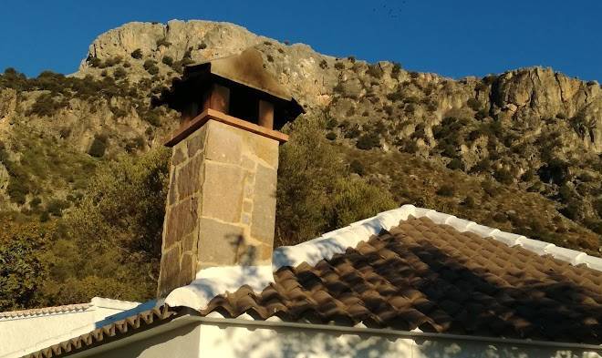 Paraisos escondidos los algarrobales