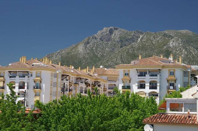 Pension aduar marbella