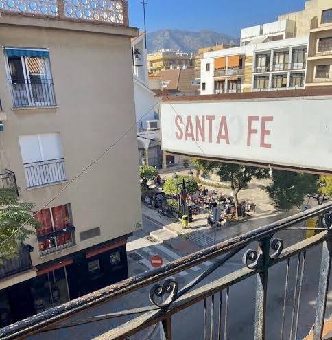 Pension santa fe