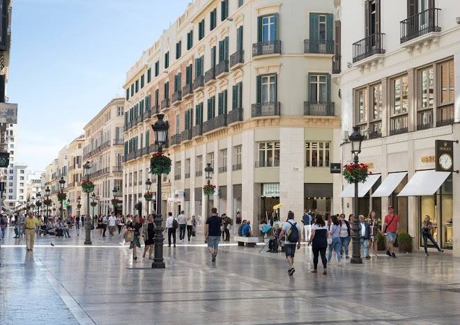 Petit palace plaza malaga hotel
