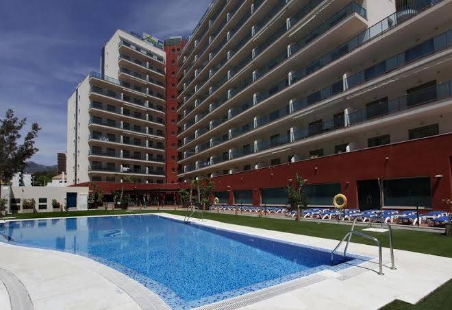 Pierre et vacances benalmadena principe