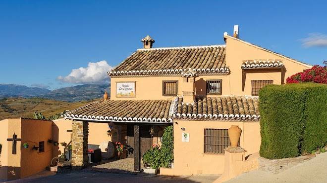 Posada los cantaros escapadas romantica en malaga andalucia
