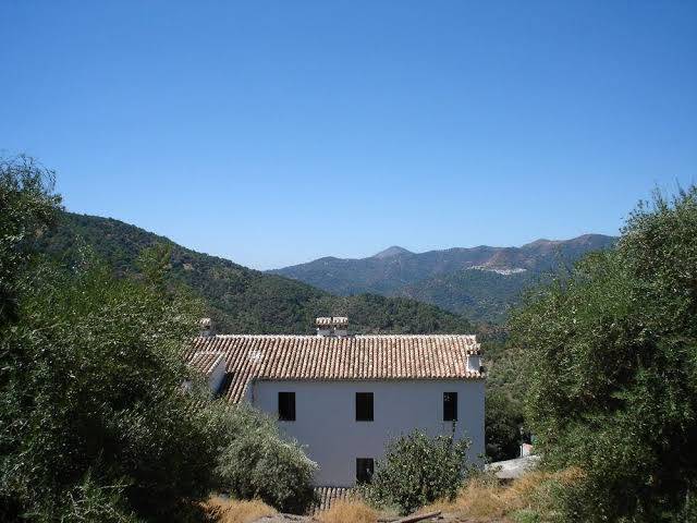 Posada mirador de jubrique