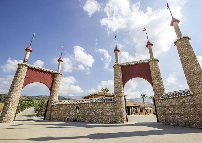 Restaurante las mayoralas