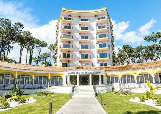 Hotel roc marbella park