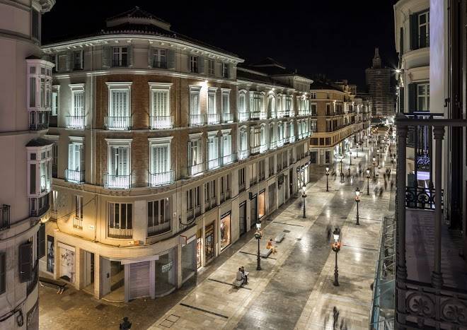 Room mate larios hotel