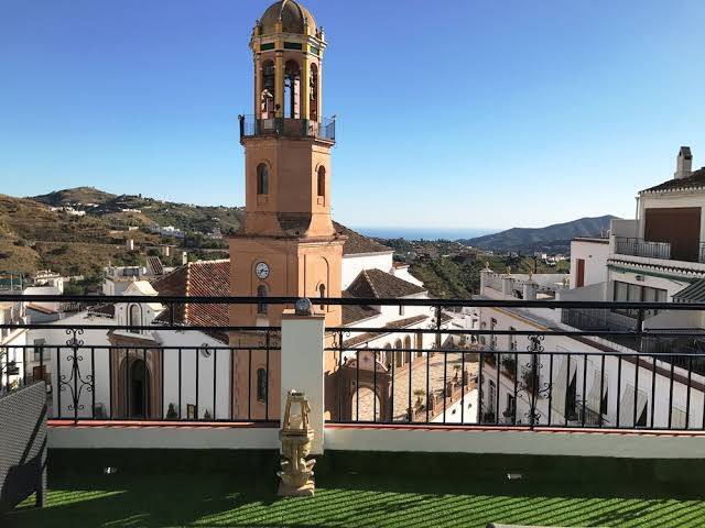 Salamandra Plaza B&b Competa Image