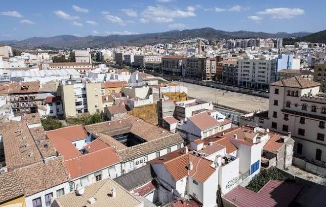 Hotel Salles Malaga Centro Image