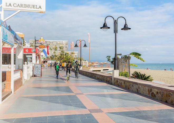 Sf Carihuela Luxury Suite Image