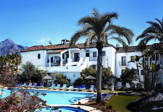 Sierra park club