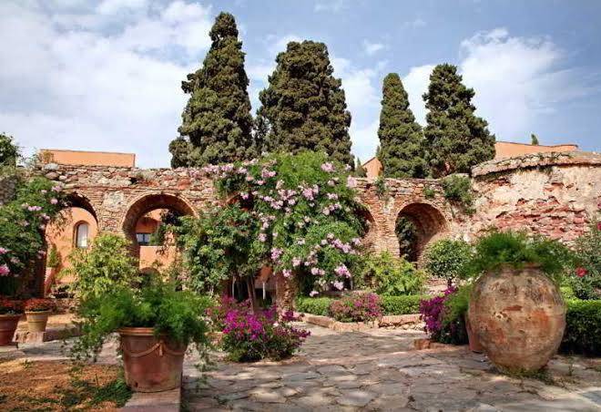 Soho Boutique Castillo De Santa Catalina Image