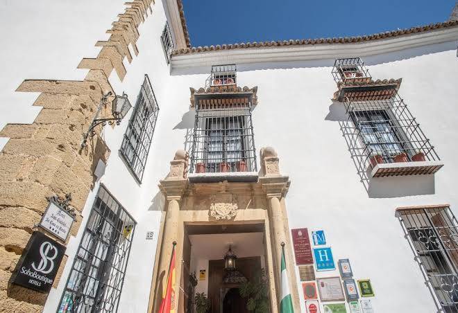 Soho Boutique Palacio San Gabriel Image