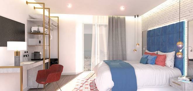 Soho Boutique Urban Image