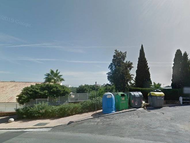 Solaga torrequebrada golf