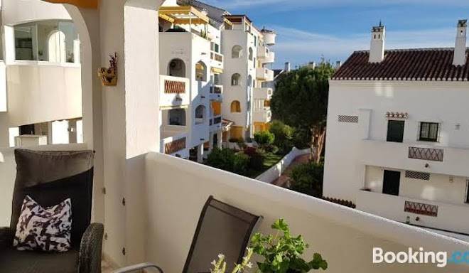 Stunning pueblo del parque